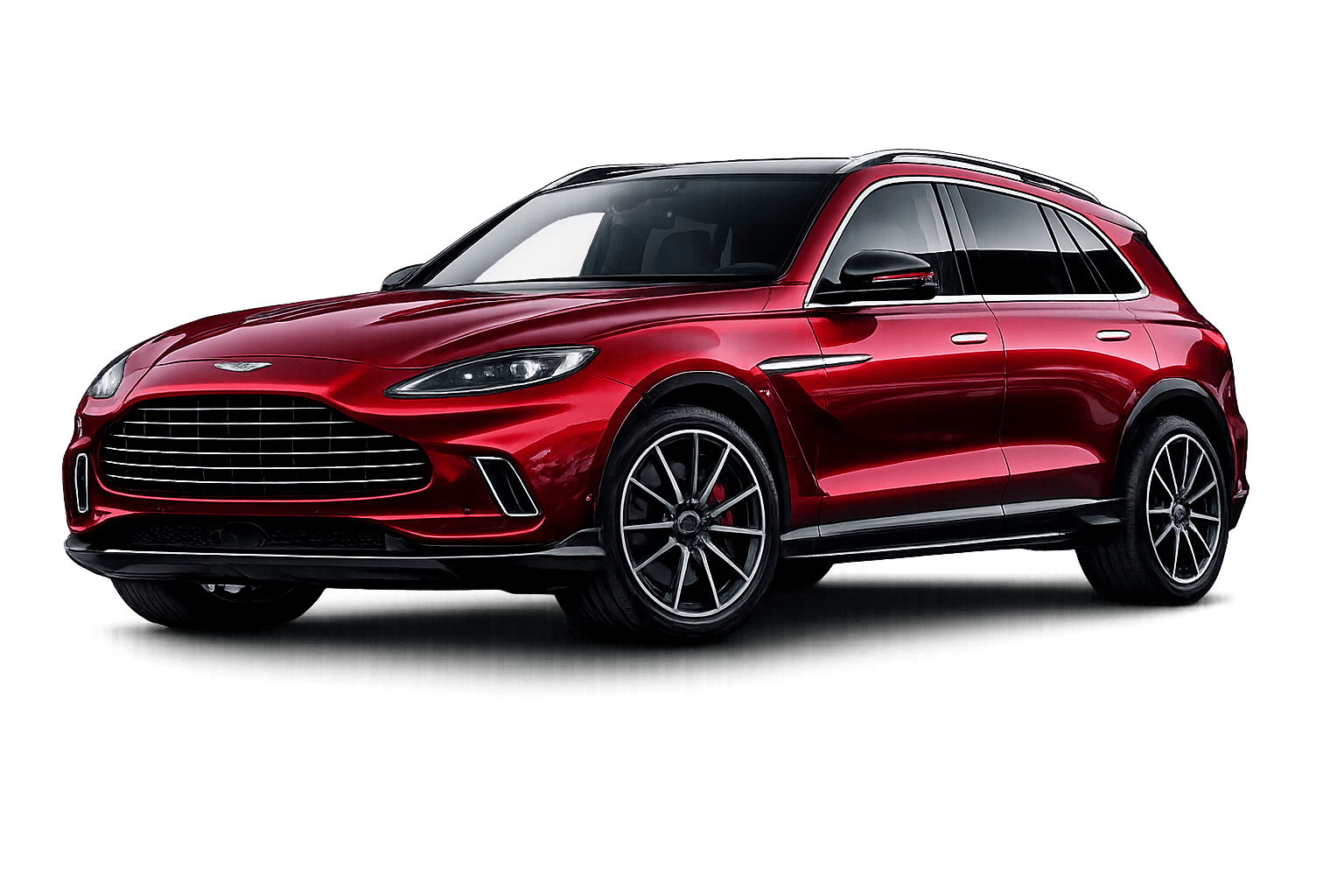 Premium automotive sourcing experience